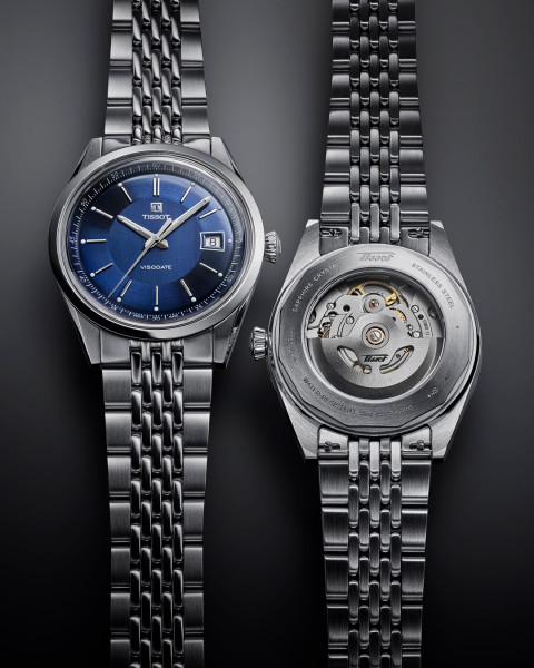 tissot visodate